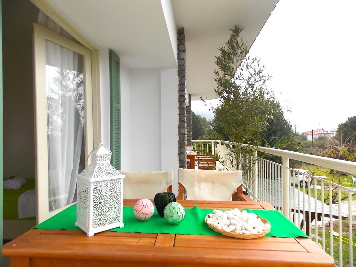 Filippos Resort II By Karidi Vourvourou Eksteriør bilde