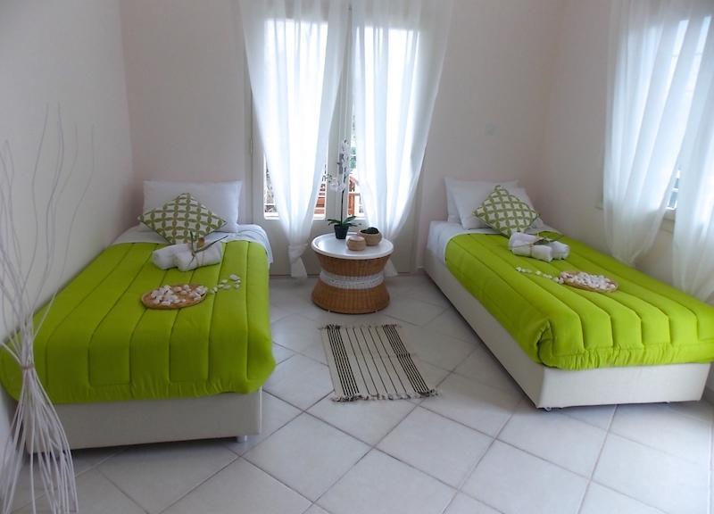 Filippos Resort II By Karidi Vourvourou Eksteriør bilde