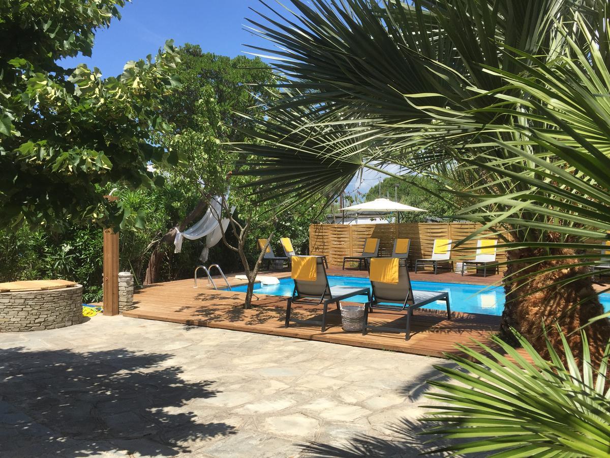 Filippos Resort II By Karidi Vourvourou Eksteriør bilde
