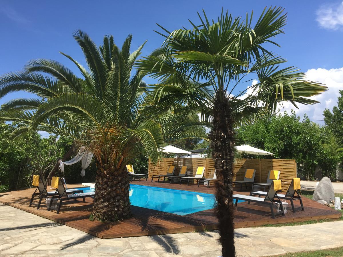 Filippos Resort II By Karidi Vourvourou Eksteriør bilde